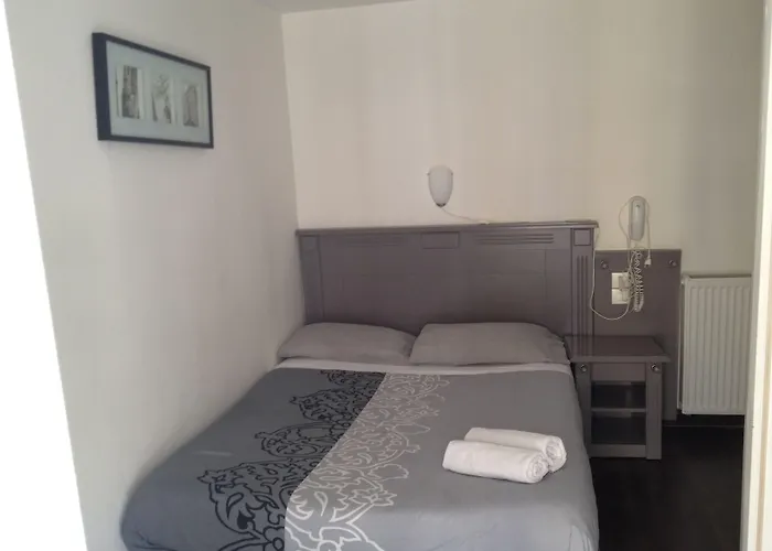 De L'europe Ξενοδοχείο 2*