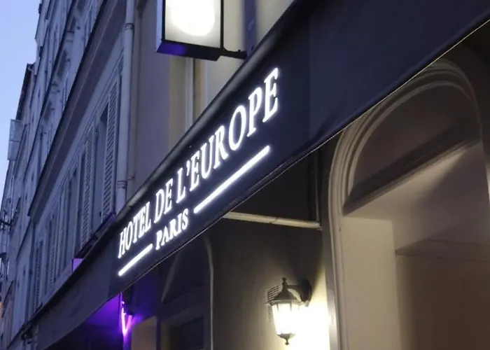 Hotel De L'europe