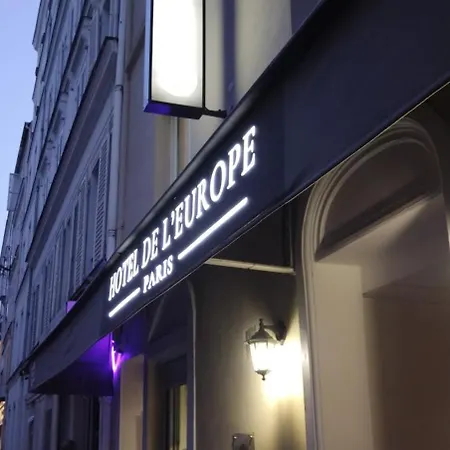 Otel De L'europe