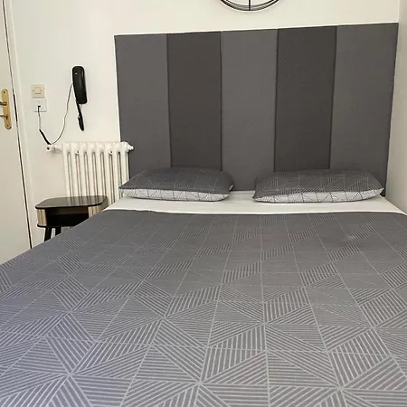 De L'europe Hotel Paryż