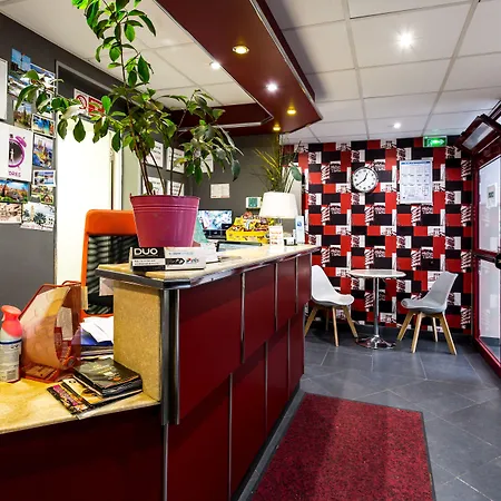 De L'europe Hotel Paříž