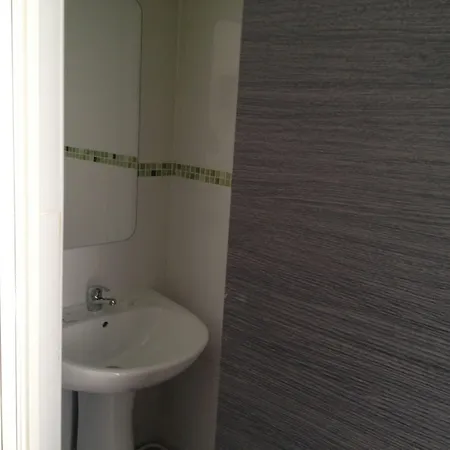 Hotel De L'europe Paryż