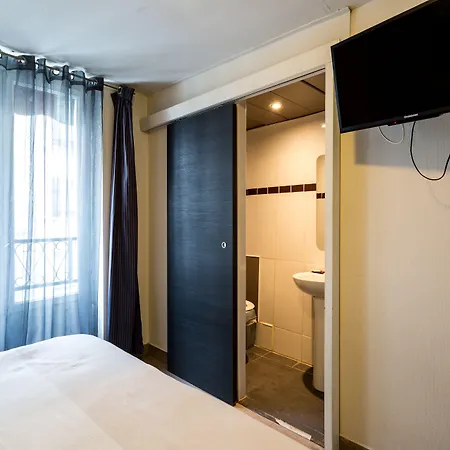 De L'europe Paříž