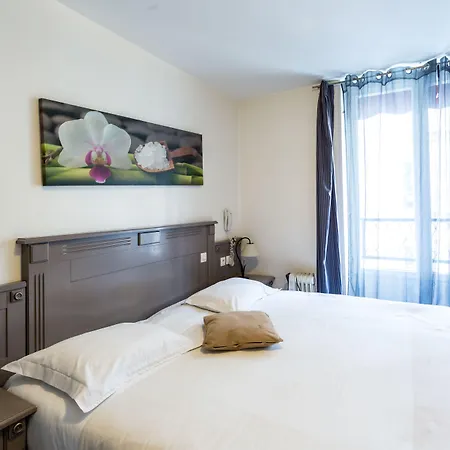 De L'europe Hotel Paříž