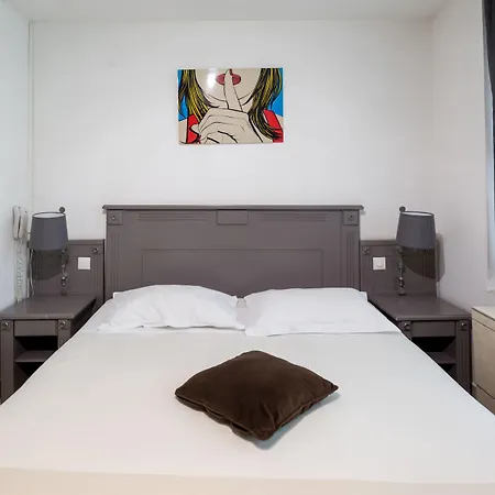 De L'europe Paříž