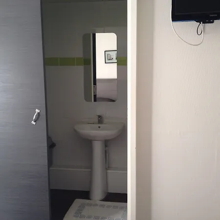 De L'europe 2* Paříž