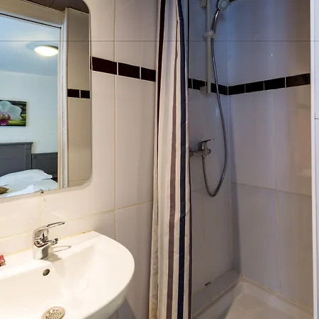 De L'europe Hotel Paříž