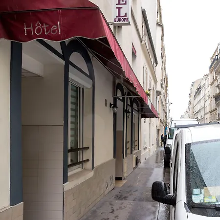Hotel De L'europe