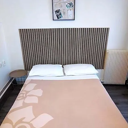 De L'europe Hotel Paryż