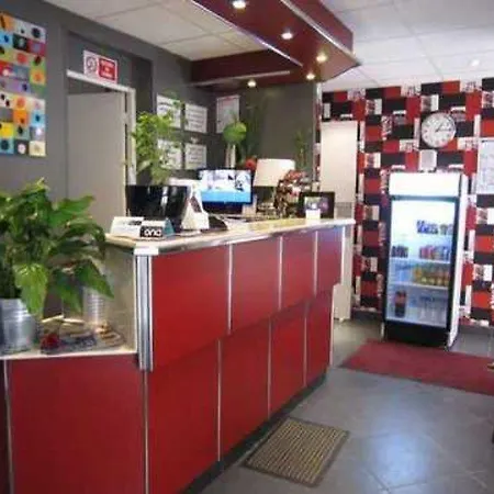 De L'europe Hotel 2*