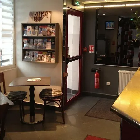 Hotel De L'europe Paryż