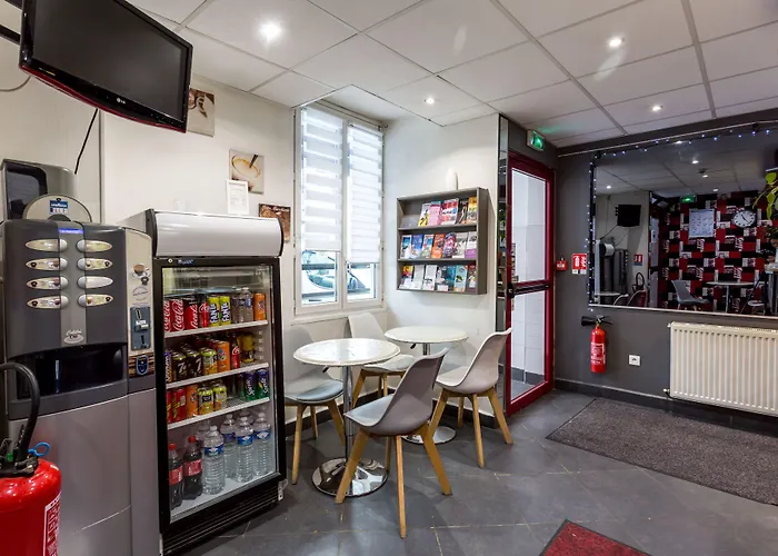 ドゥ ルーロップ ホテル 2*