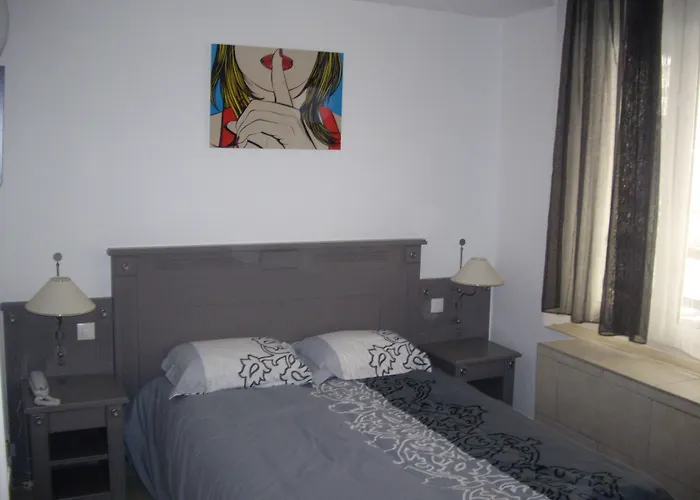 ドゥ ルーロップ ホテル パリ