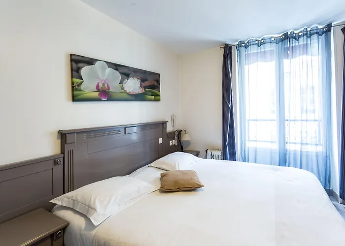 ドゥ ルーロップ ホテル パリ