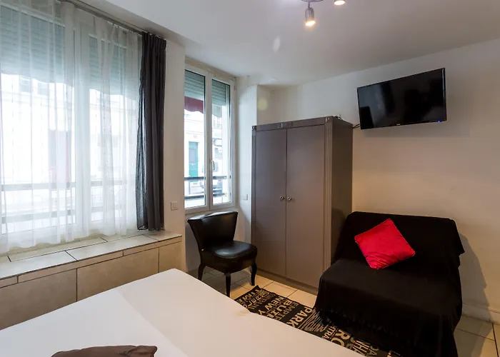 ドゥ ルーロップ ホテル パリ