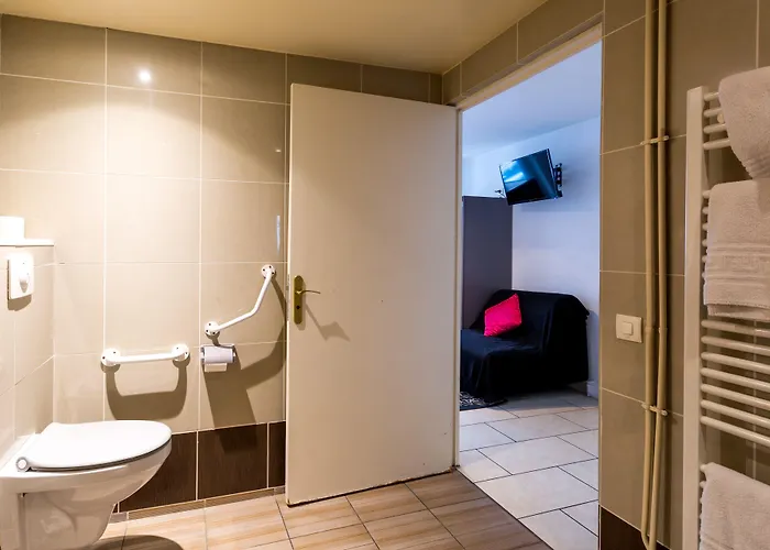 ドゥ ルーロップ ホテル パリ