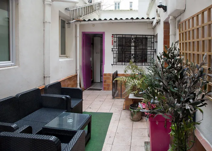 ドゥ ルーロップ 2* パリ