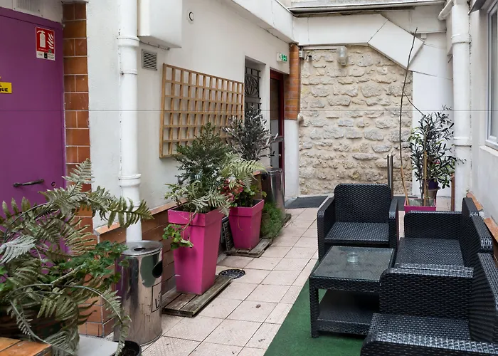 ドゥ ルーロップ 2* パリ