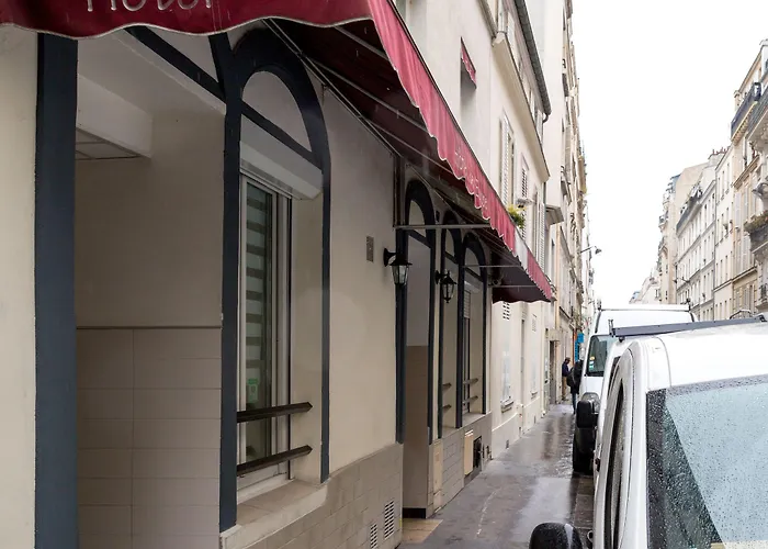 ホテル ドゥ ルーロップ