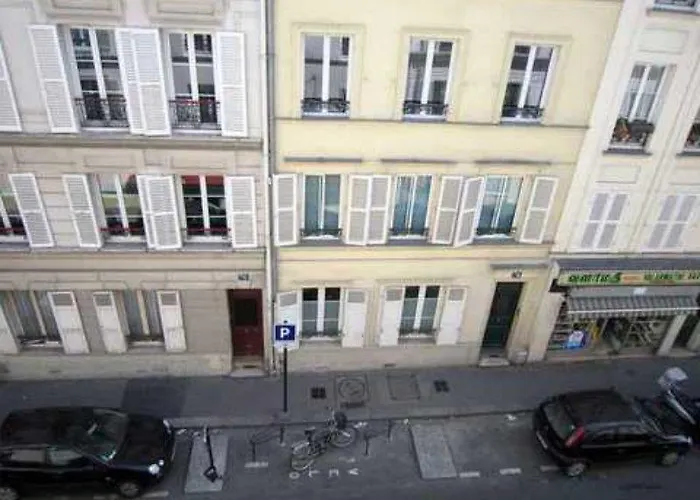 ドゥ ルーロップ 2* パリ