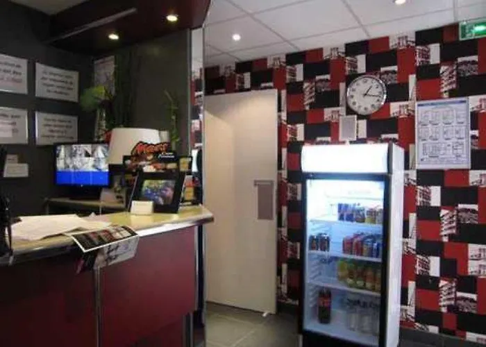 ドゥ ルーロップ ホテル パリ