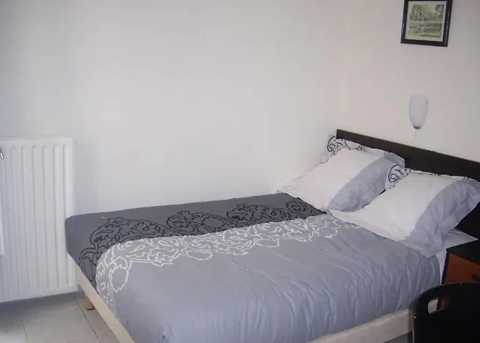 ドゥ ルーロップ ホテル パリ