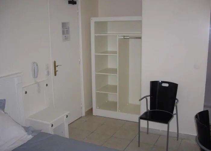 ドゥ ルーロップ ホテル パリ