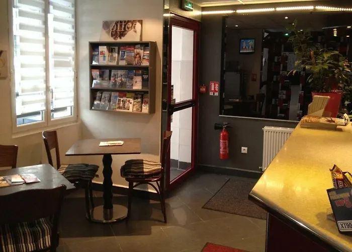 ホテル ドゥ ルーロップ パリ