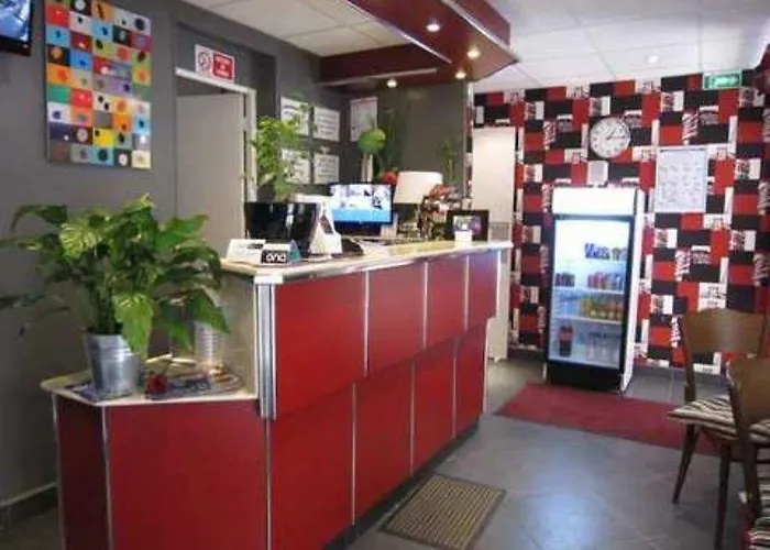 De L'europe Hotel 2*